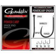 Power Carp Spade End Barbless
