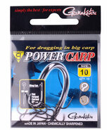 Power Carp Ring Eye met weerhaak