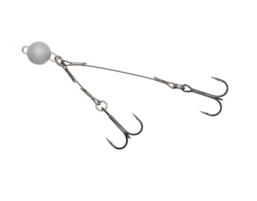 Pulzbait Jigging Rigz 2 stuks (15cm)