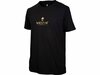 Westin Fishing style T-shirt L zwart goudvoorn