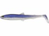 Westin Fishing Bullteez Shadtail Sparkling Blue (12.5cm) goudvoorn