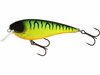 Westin Fishing Rawbite Crankbait floating Firetiger (7cm) goudvoorn