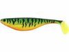 Westin Fishing Shadteez Crazy Firetiger (9cm) goudvoorn