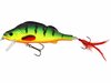 Westin Fishing Percy The Perch Crankbait floating Fancy Firetiger (10cm) goudvoorn