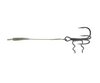 Daiwa Prorex Head &amp; Tail Stinger Hook haakmaat 1/0 (20kg 3.5cm)  goudvoorn