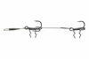 Daiwa Prorex Double Stinger Medium haakmaat 2/2 (20kg 5cm)  goudvoorn