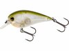 Westin Fishing Bassbite Squarebill Floating Clear Olive (6cm) goudvoorn