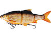 Westin Ricky the Roach INLINE SINKING Real Rudd 20cm 119gr goudvoorn