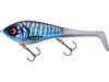 Westin Swim Tail 12cm 68gr Suspending Lagoon Pike 1 body 2 tails goudvoorn