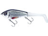 Westin Swim Tail 12cm 62gr Suspending Real Roach 1 body 2 tails goudvoorn