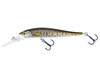 Westin Jerkbite MR Jerkbait Suspending Brown Trout Fry 7,5cm 6gr goudvoorn