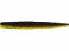 Westin Fishing Ned worm Black Chartreuse (7cm)