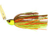 Westin BLADEBITE V2 TUNGSTEN BLADED JIG SINKING Brown Chartreuse (21gr)