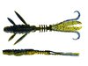 Westin Crecraw Rippler Creaturebait Midnight Pumpkin 4gr (9.5cm)