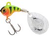 Westin Dropbite Tungsten Spin Tail Jig Chartreuse Perch 13gr (2cm)