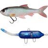 Pulzbait Roach Kit 15cm-Natural Roach