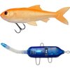 Pulzbait Roach Kit 15cm-Gold Fish