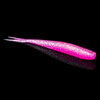 Relax Oklahoma Clear Silver Glitter Bubblegum (18cm)