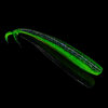 Relax Oklahoma Black Hologram Disco Glitter Lime (18cm)