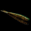Relax Oklahoma Motor Oil Gold Glitter (18cm)