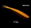 Relax Oklahoma Transparent Orange Hologram Glitter (18cm)