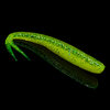 Relax Oklahoma Chartreuse Hologram Glitter Silk (18cm)