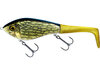 Westin Swim Tail Sinking Real Pike 1 body 2 tails (10cm 34gr)