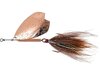 Westin Spinstrike Bucktail Copper Buck (haak 6 14gr)