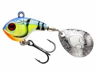 Westin Fishing Dropbite Spin Tail Jig Chart. Blue Craw (2.6cm) goudvoorn