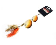 Rozemeijer Dr. Skirt Tandem Speckled Hot Pike blades 5 &amp; 7 goudvoorn