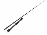 Westin W3 BASS FINESSE T&amp;C 2ND (210cm 5-15gr) goudvoorn