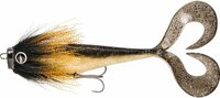 Rapala Soft Olio+Mustache Prerigged Black Widow 20cm 80g