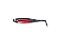 Toppies Skeletonius Red Pirate (7cm)