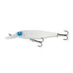 Toppies Primos Twitchbait White Pearl (7.5cm)