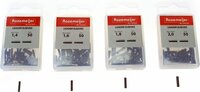 Rozemeijer Leader Sleeves 1.4mm 50st