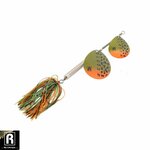 Rozemeijer Dr. Skirt Tandem Speckled Wild Perch 5 &amp; 7