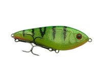 Westin Limited Edition Swim Low Floating Oily Orange Perch (10 cm) 