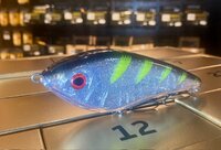 Westin Limited Edition Swim Suspending 3D Yellow Light (12 cm) 