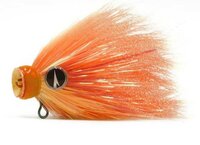 VMC Baby Mustache Shallow UV Orange 14gr