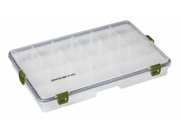 KINETIC Tackle Box Waterproof (35.5X23X5cm)