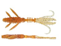 Westin Crecraw Rippler Creaturebait Motoroil Pepper 4gr (9.5cm)