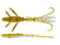 Westin Crecraw Rippler Creaturebait Violet Goby 4gr (9.5cm)