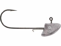 Westin Standup LT 7.5gr haak 4/0 Natural lead black nikkel