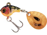 Westin Dropbite Tungsten Spin Tail Jig Copper Perch 18gr (2.2cm)