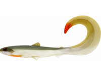 Westin Bullteez curltail Bass Orange 15gr (14cm)