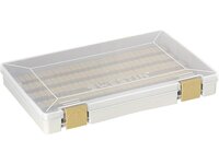 W3 Jig Box M (135 slots) 27.4x18x4cm M Grey Clear