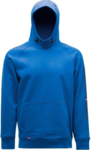 Grundens Dillingham Tech Hoodie Lapis Blue (Medium)