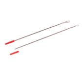 Zeck kunstaas Bait needle 2stuks 12cm