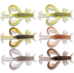 Zeck kunstaas Edward Color Mix 4.5cm