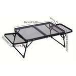 Elite Gimson Foldable Steel Bivvy Table